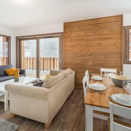 Mountain View D204 Appartement