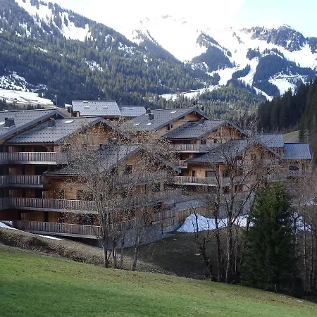 Mountain View D204 Appartement *