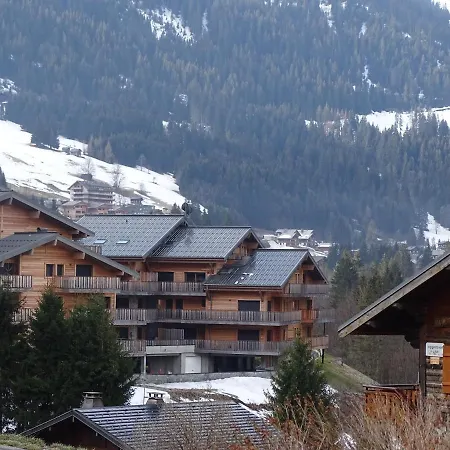 Mountain View D204 Appartement Châtel