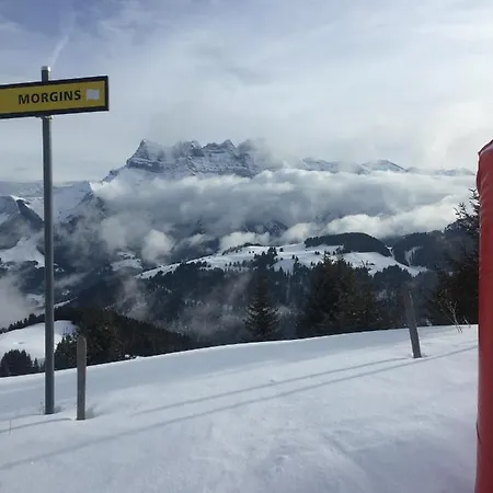Mountain View D204 Appartement Châtel